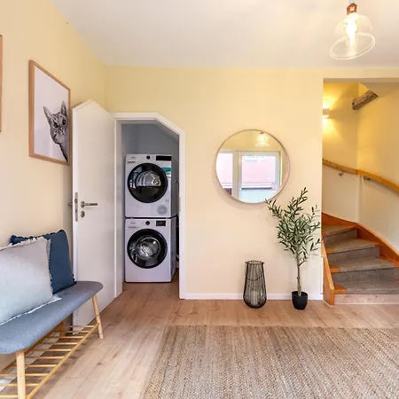 Utes Huus Apartament