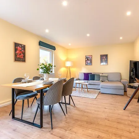 Apartament Utes Huus Wyk auf Föhr