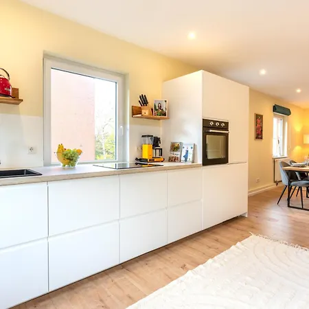 Apartament Utes Huus Wyk auf Föhr