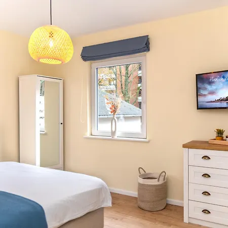 Apartment Utes Huus Wyk auf Foehr