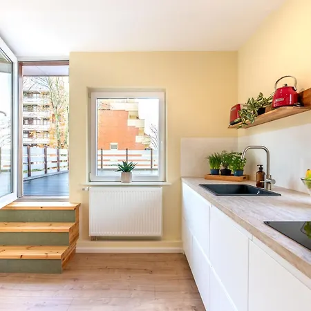 Utes Huus Apartment *