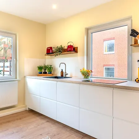 Apartment Utes Huus Wyk auf Foehr